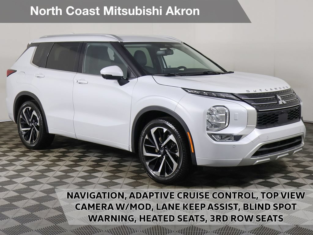Used 2022 Mitsubishi Outlander SEL