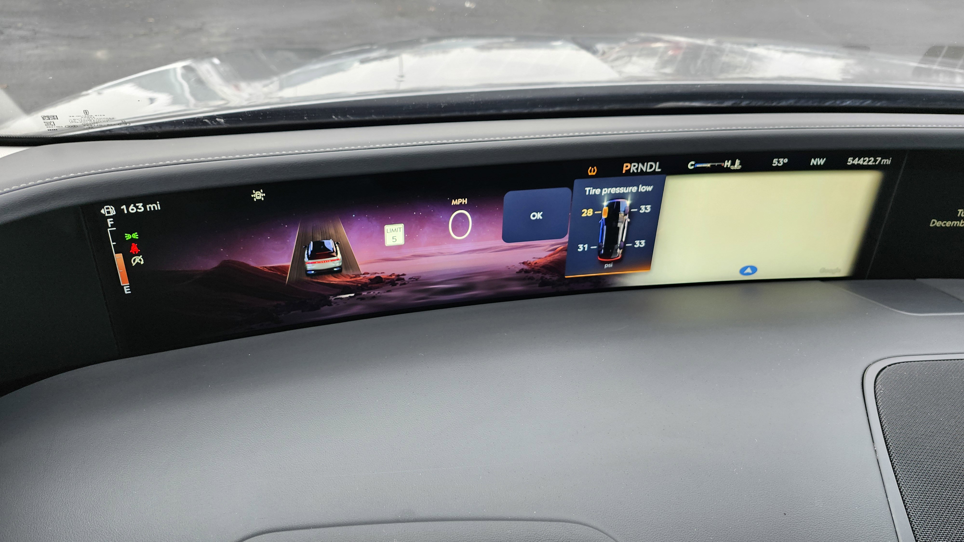 2024 Lincoln Nautilus Reserve