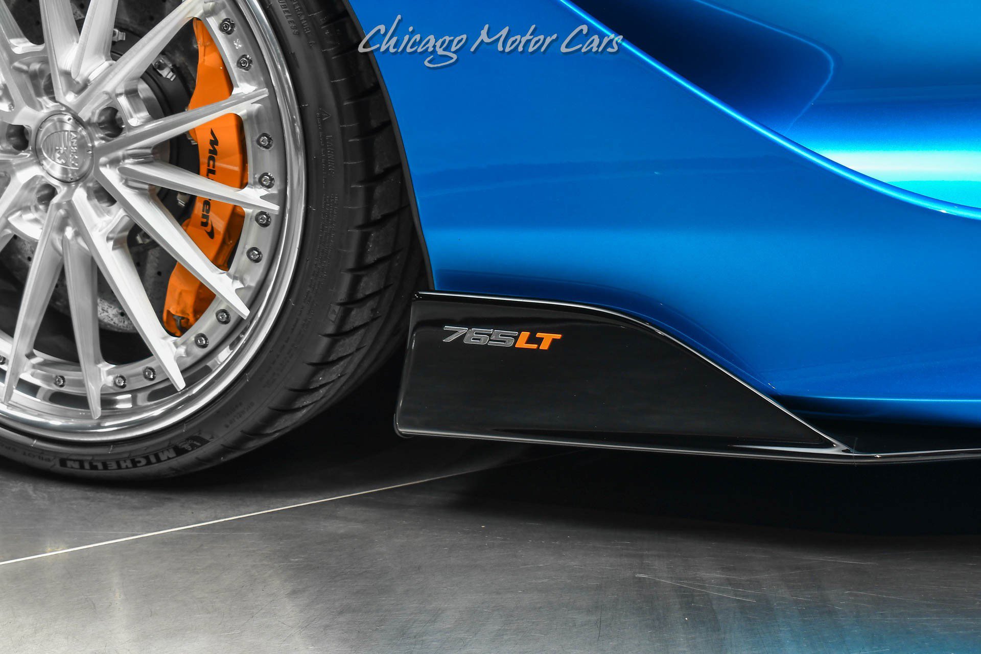 Used 2022 McLaren 765LT photo 36