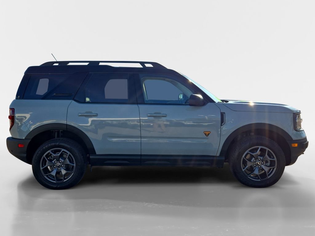 2021 Ford Bronco Sport Badlands