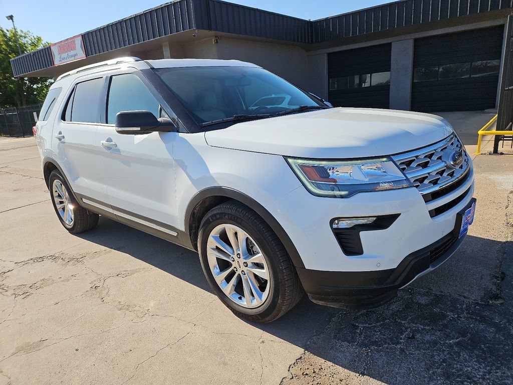 Used 2019 Ford Explorer XLT w/ Equipment Group 202A