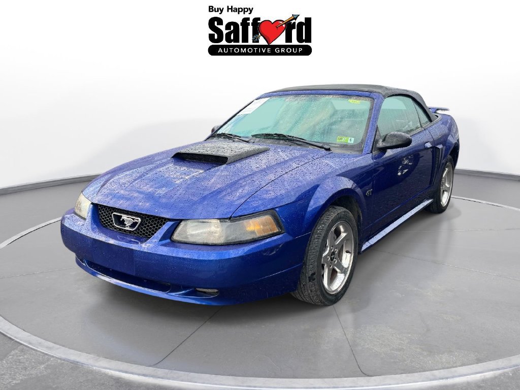 Used 2003 Ford Mustang GT