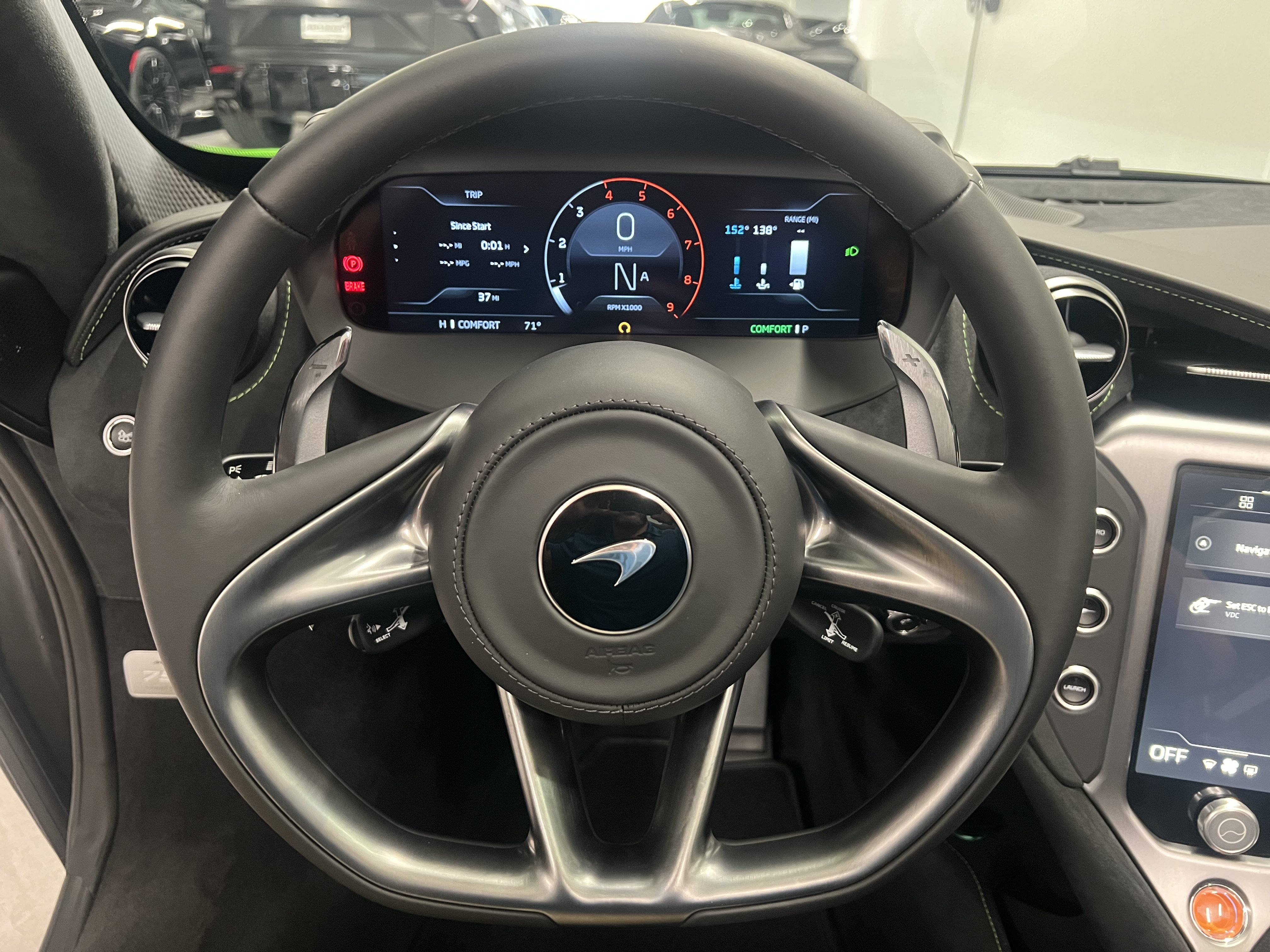 New 2027 McLaren 750S Spider photo 21