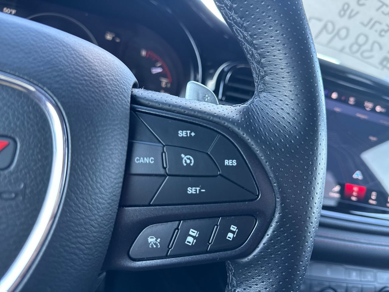 2025 Dodge Durango R/T