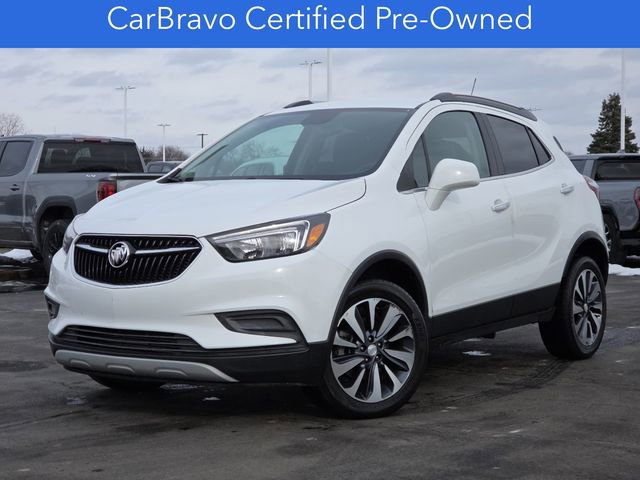 2022 Buick Encore Preferred