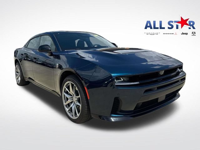 New 2026 Dodge Charger Scat Pack w/ Wheel & Tire Package