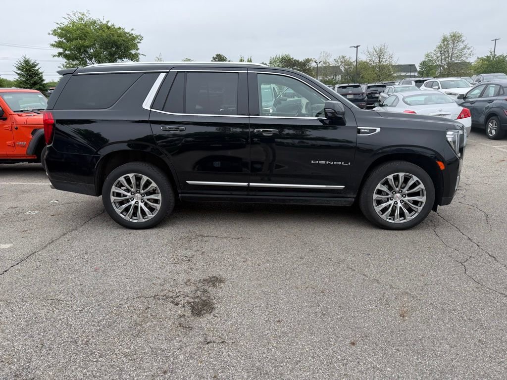 2021 GMC Yukon Denali