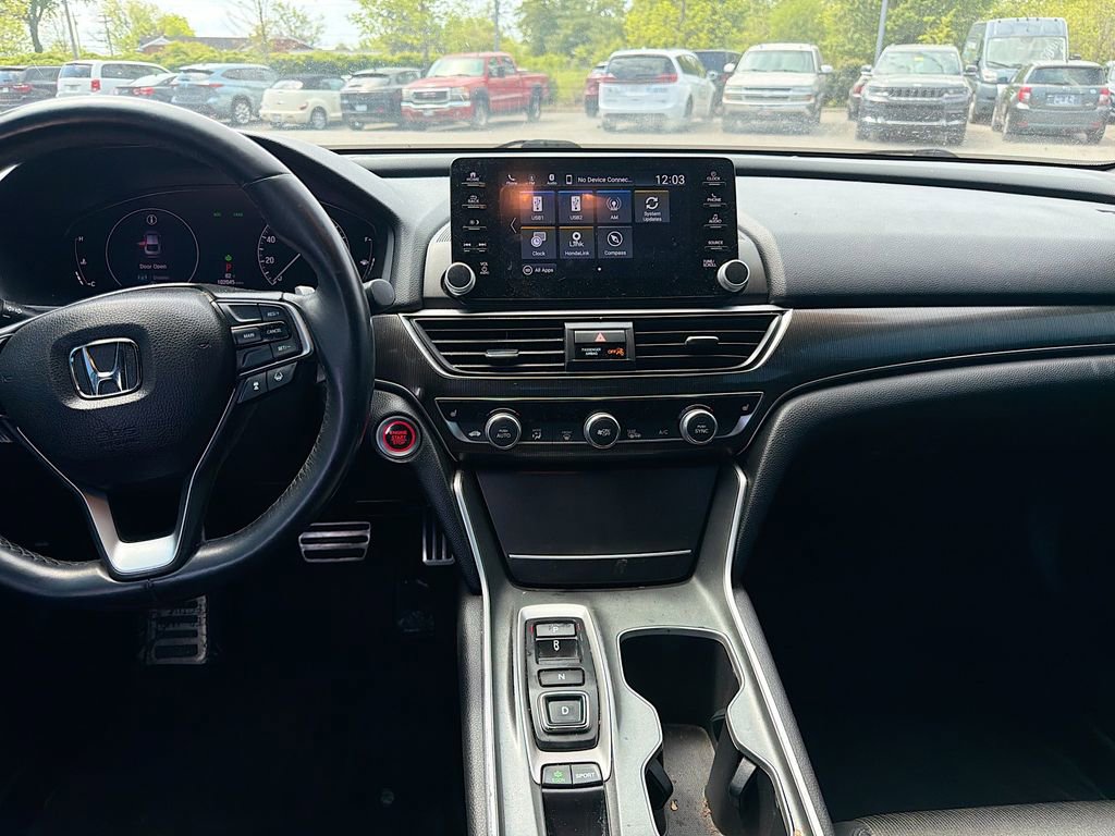 2020 Honda Accord Sport