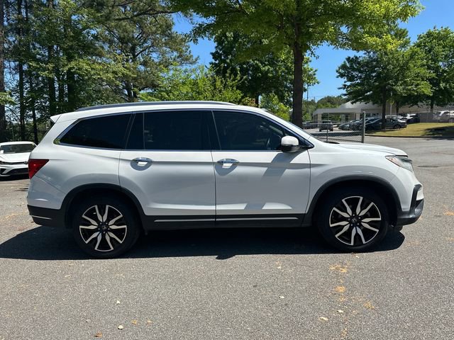 2021 Honda Pilot Touring