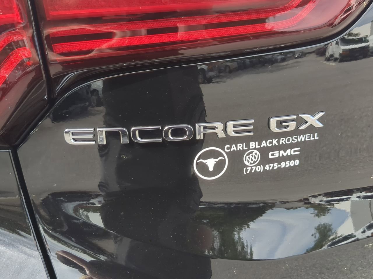 2026 Buick Encore GX Sport Touring