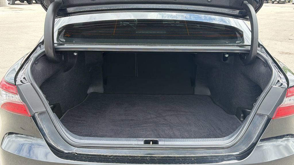 2024 Toyota Camry XLE