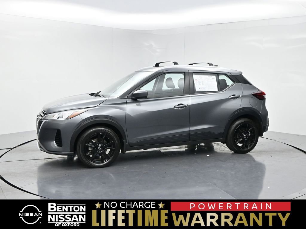 Used 2024 Nissan Kicks SV w/ Interior Electronics Package