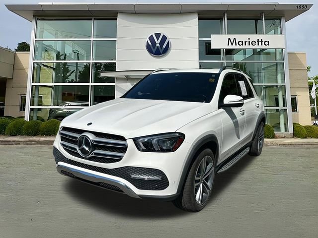 2021 Mercedes-Benz GLE 350