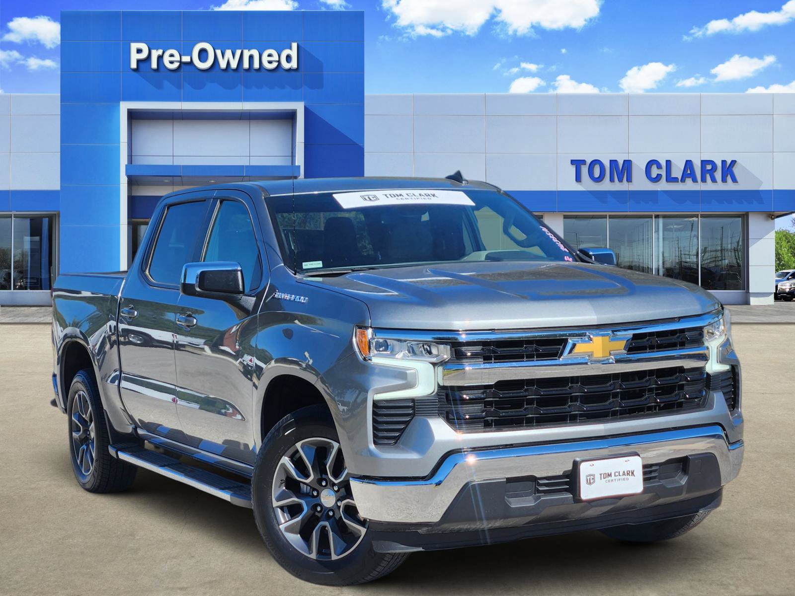 Used 2023 Chevrolet Silverado 1500 LT w/ Protection Package