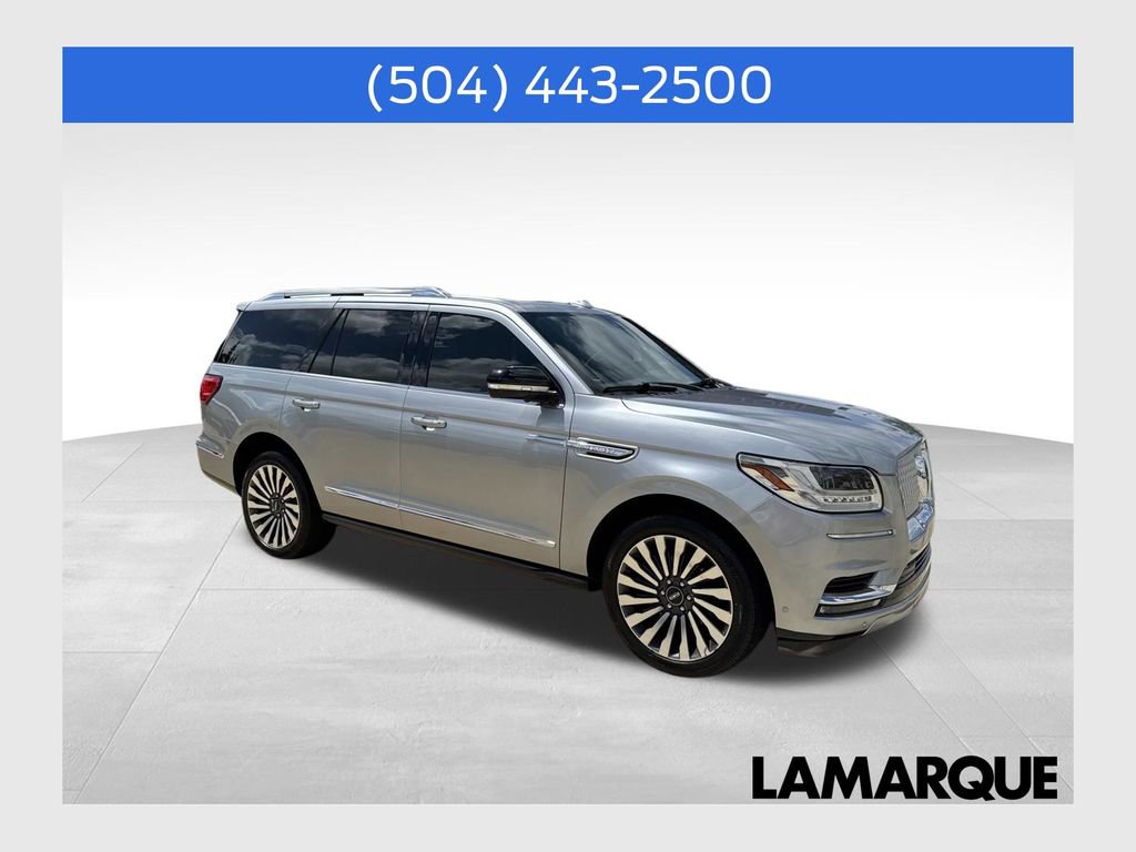 Used 2020 Lincoln Navigator Reserve w/ Luxury Package