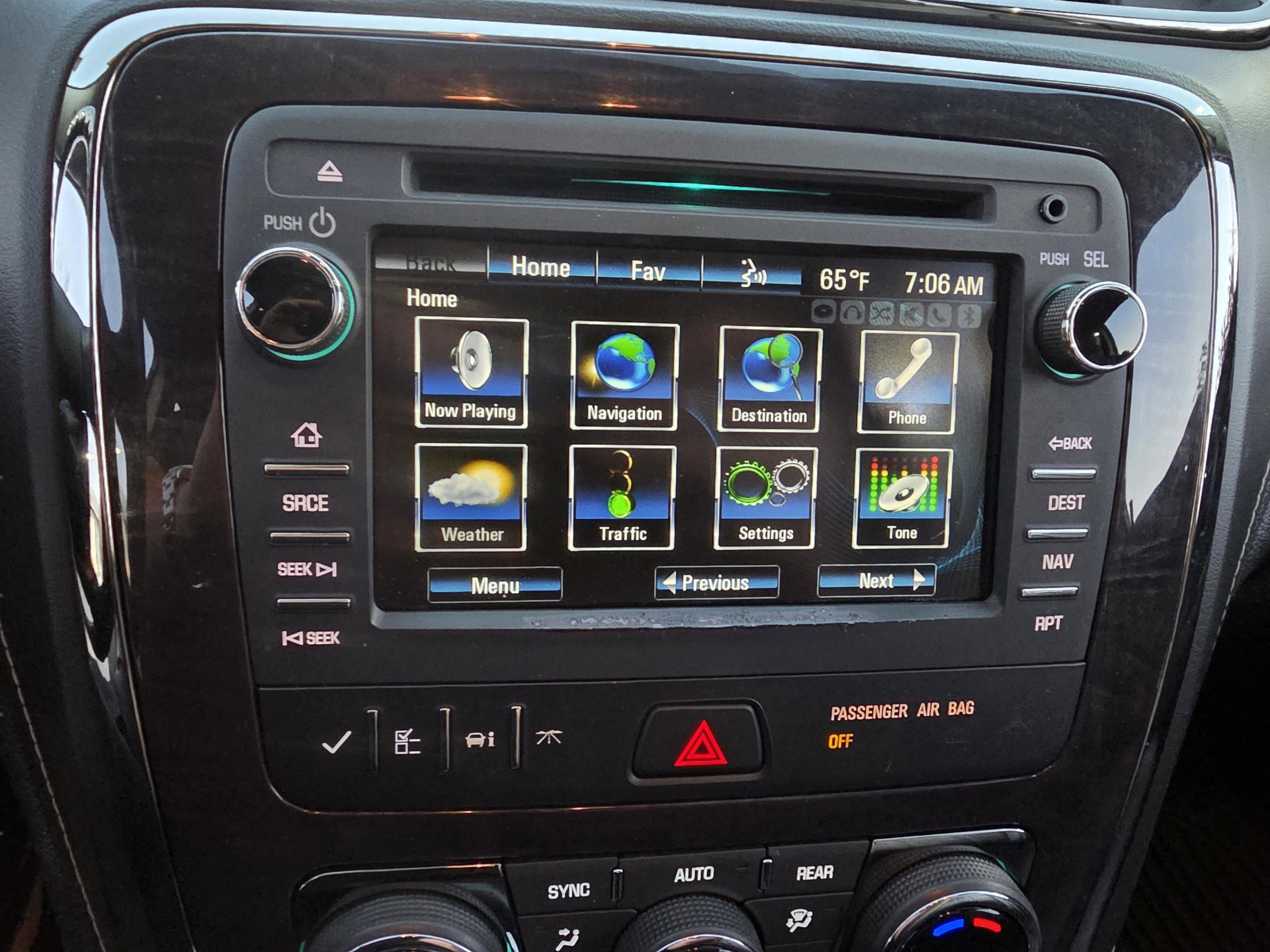 2016 Buick Enclave Leather