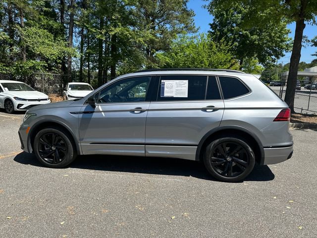 2023 Volkswagen Tiguan SE R-Line