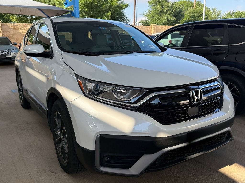 2021 Honda CR-V EX-L