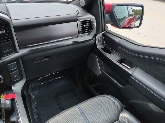 2024 Ford F150 Platinum