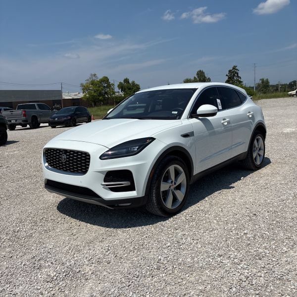 Used 2021 Jaguar E-PACE SE