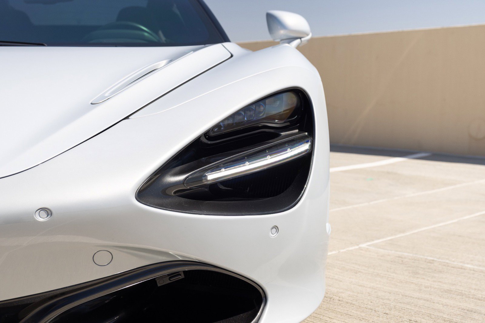 Used 2020 McLaren 720S Spider photo 28