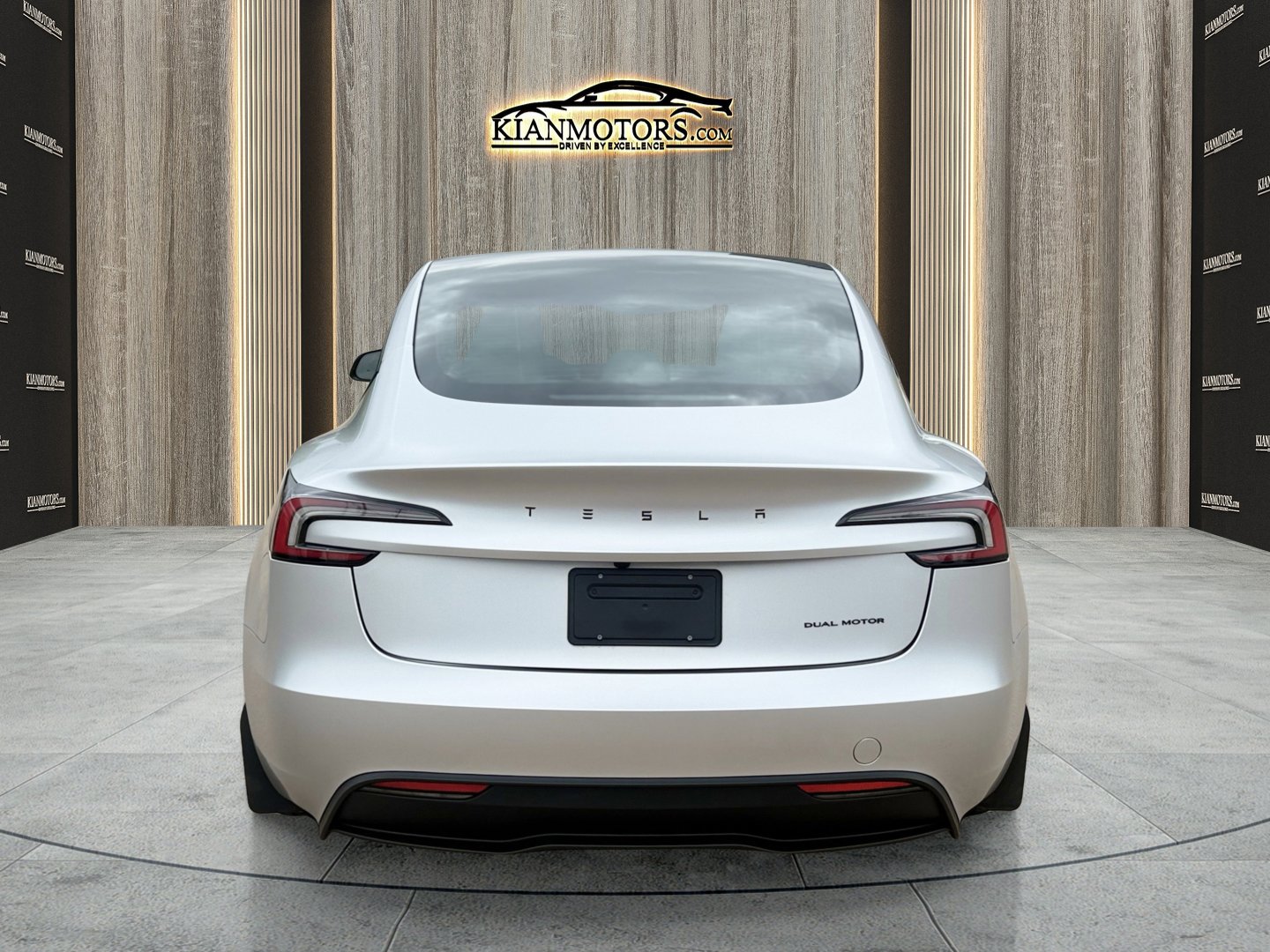 2024 Tesla Model 3 Long Range