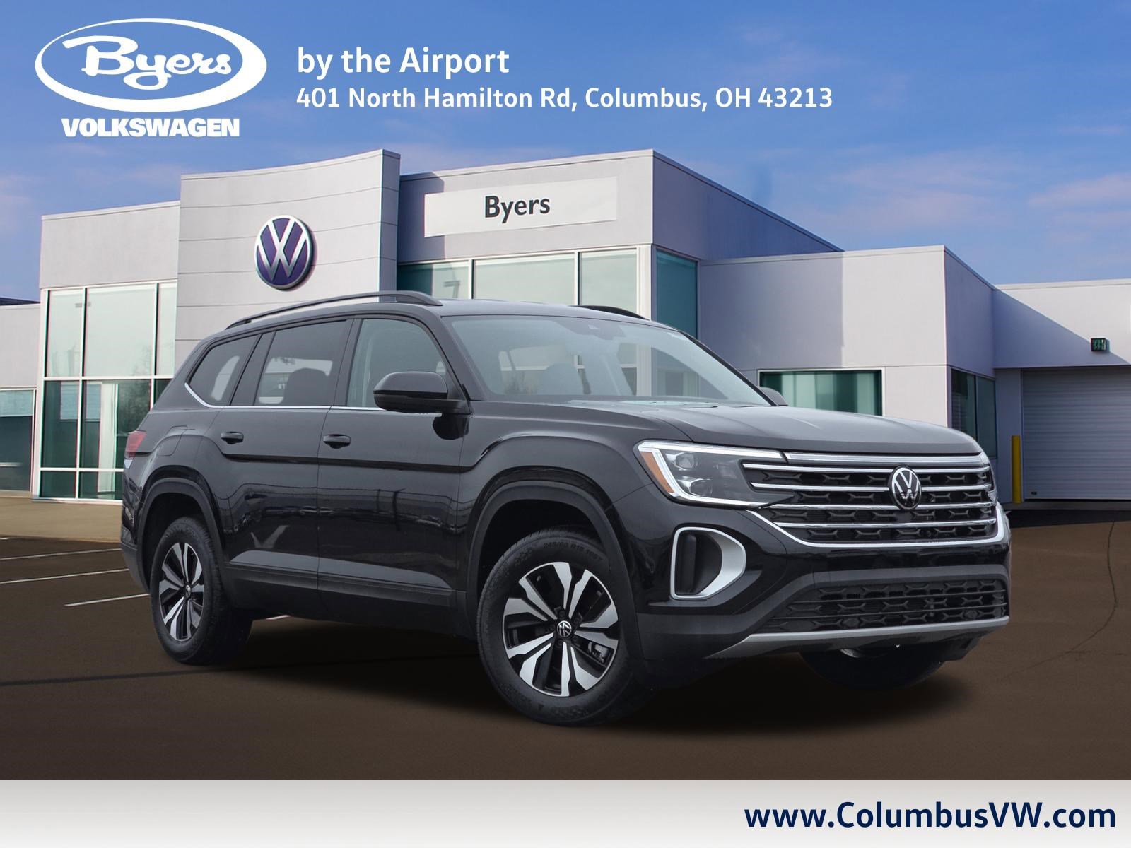 2026 Volkswagen Atlas SE