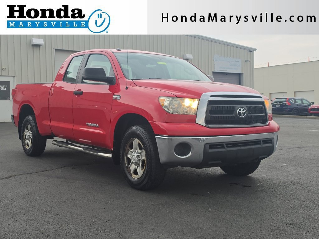 Used 2012 Toyota Tundra 4x4 Double Cab w/ Tow Pkg