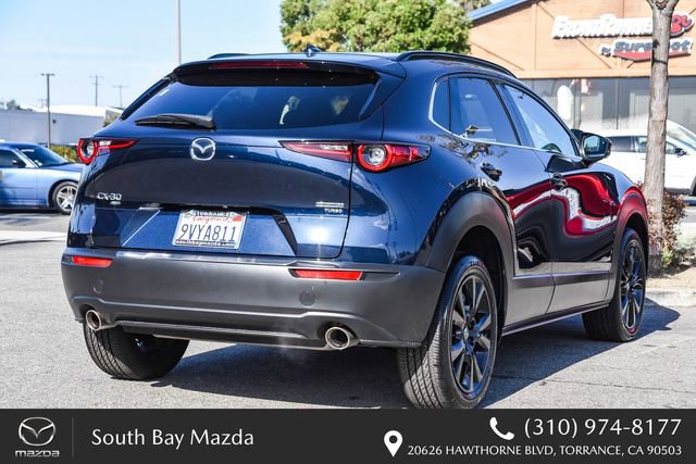 2025 MAZDA CX-30 2.5 Turbo w/ Premium Package