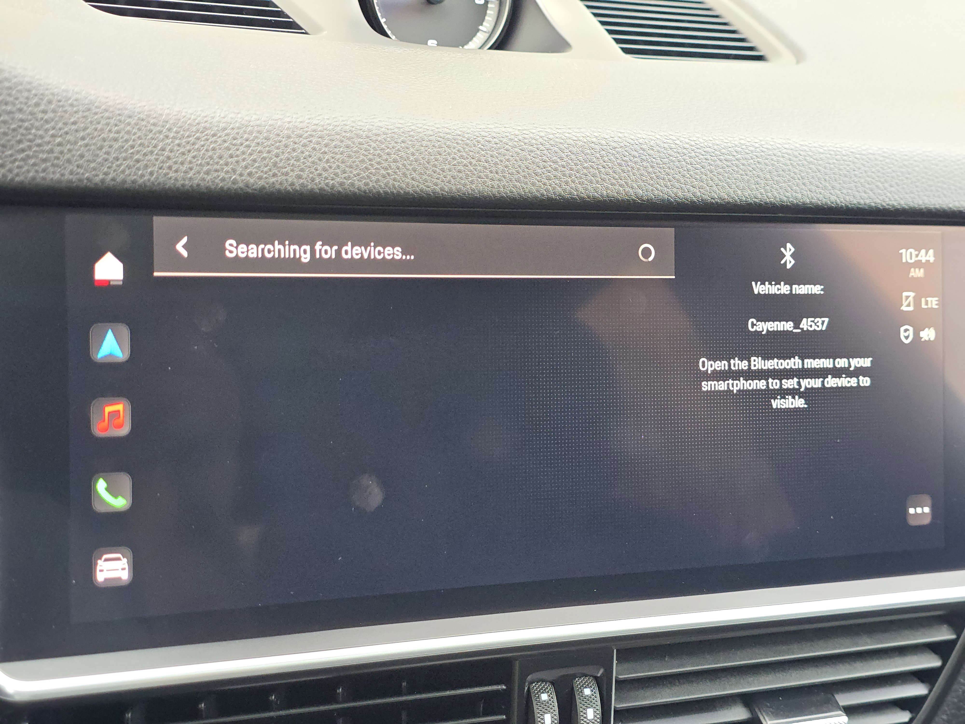 2023 Porsche Cayenne S Platinum