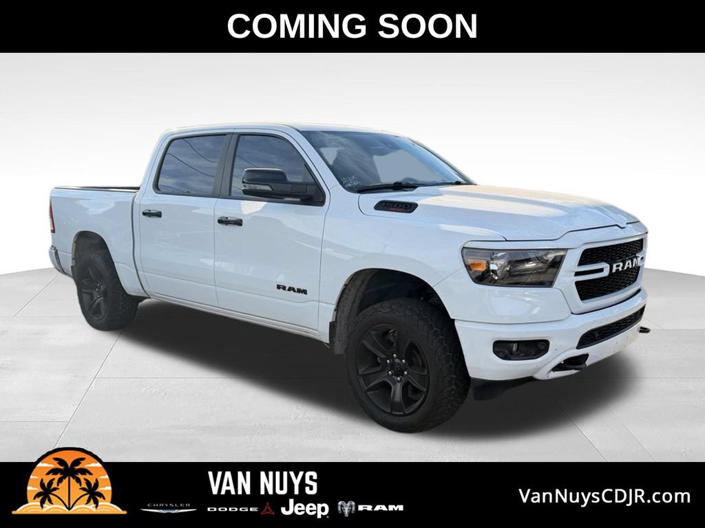 Used 2023 RAM 1500 Big Horn