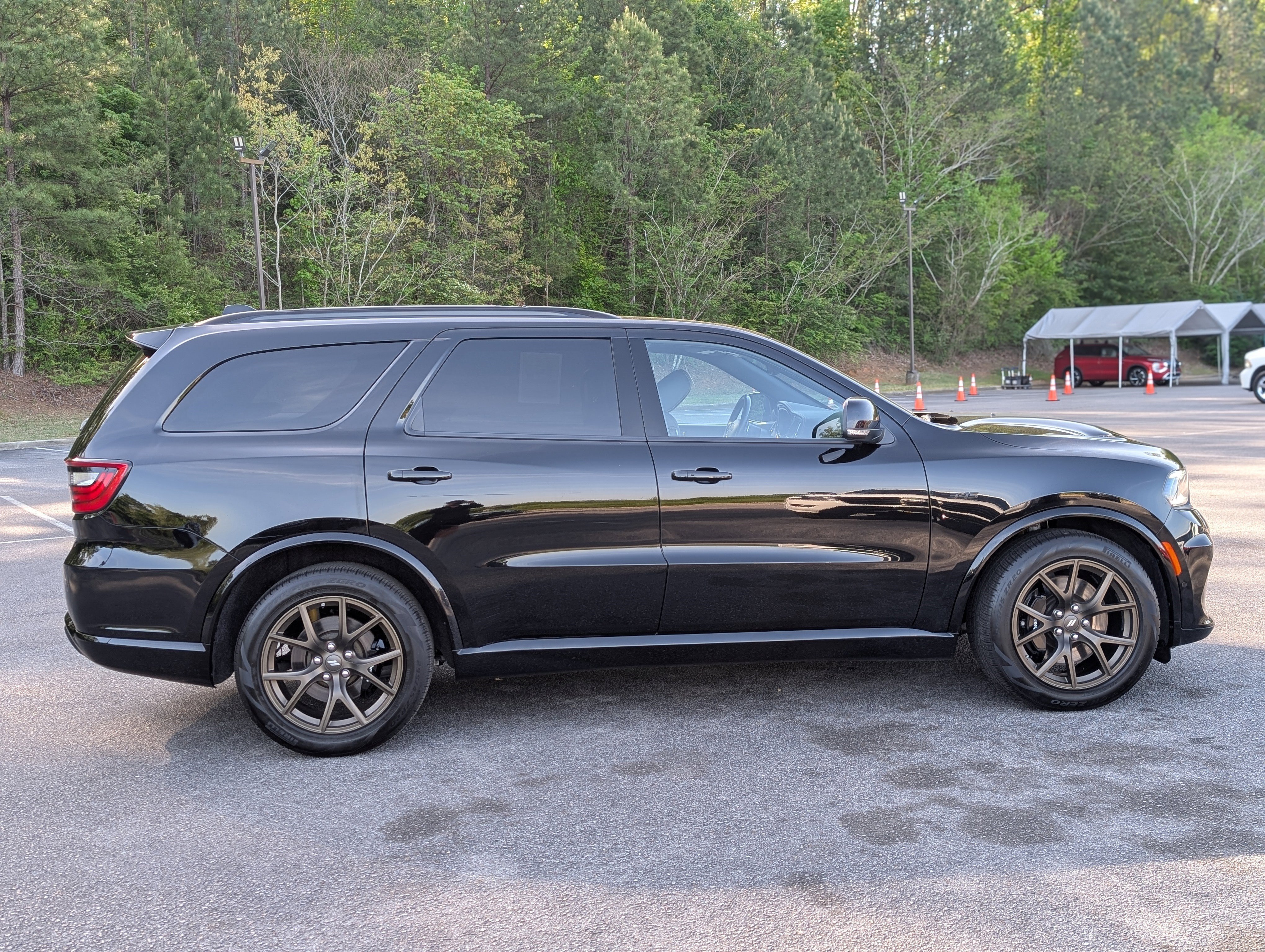 2025 Dodge Durango R/T