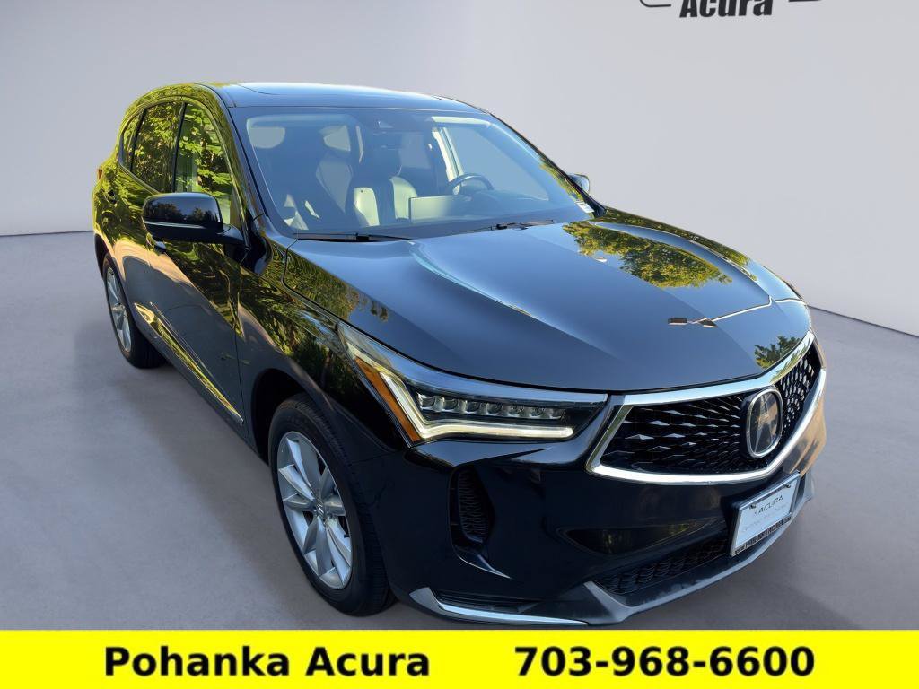 Certified 2022 Acura RDX AWD