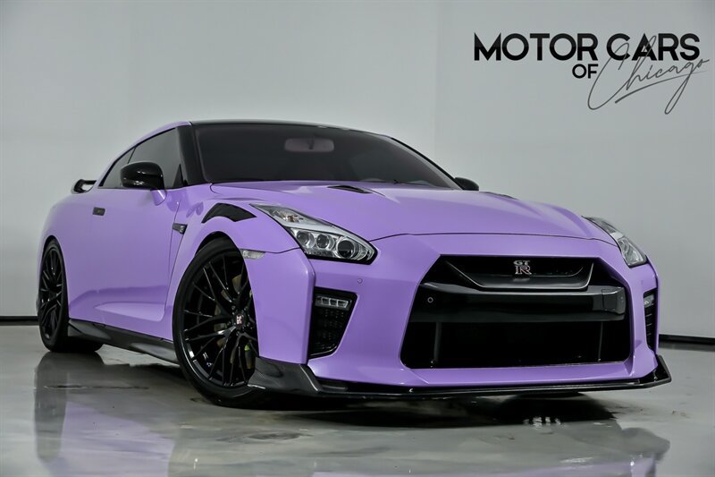 Used 2020 Nissan GT-R Premium