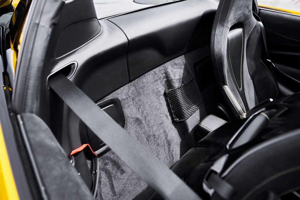 Used 2021 McLaren 720S Luxury photo 40