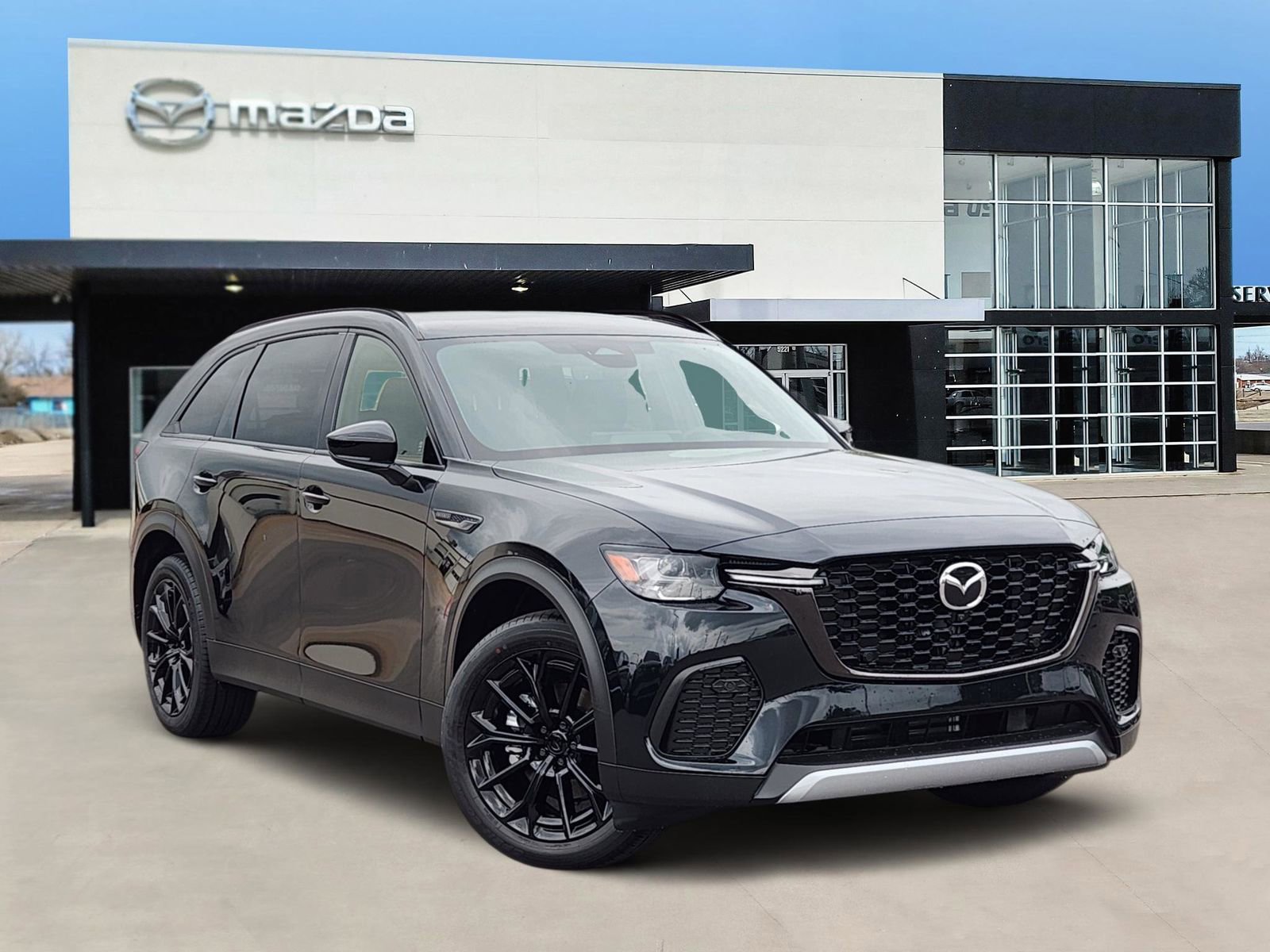 New 2026 MAZDA CX-70 3.3 Turbo w/ Premium Plus Pkg