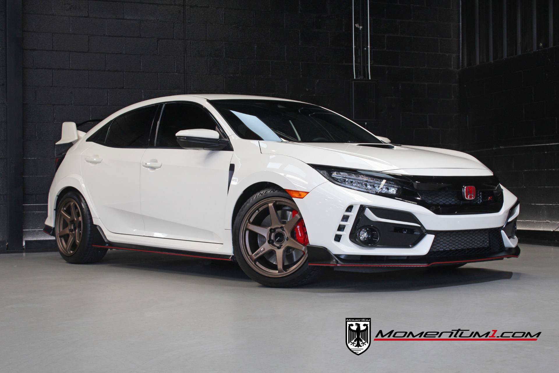 Used 2020 Honda Civic Type R