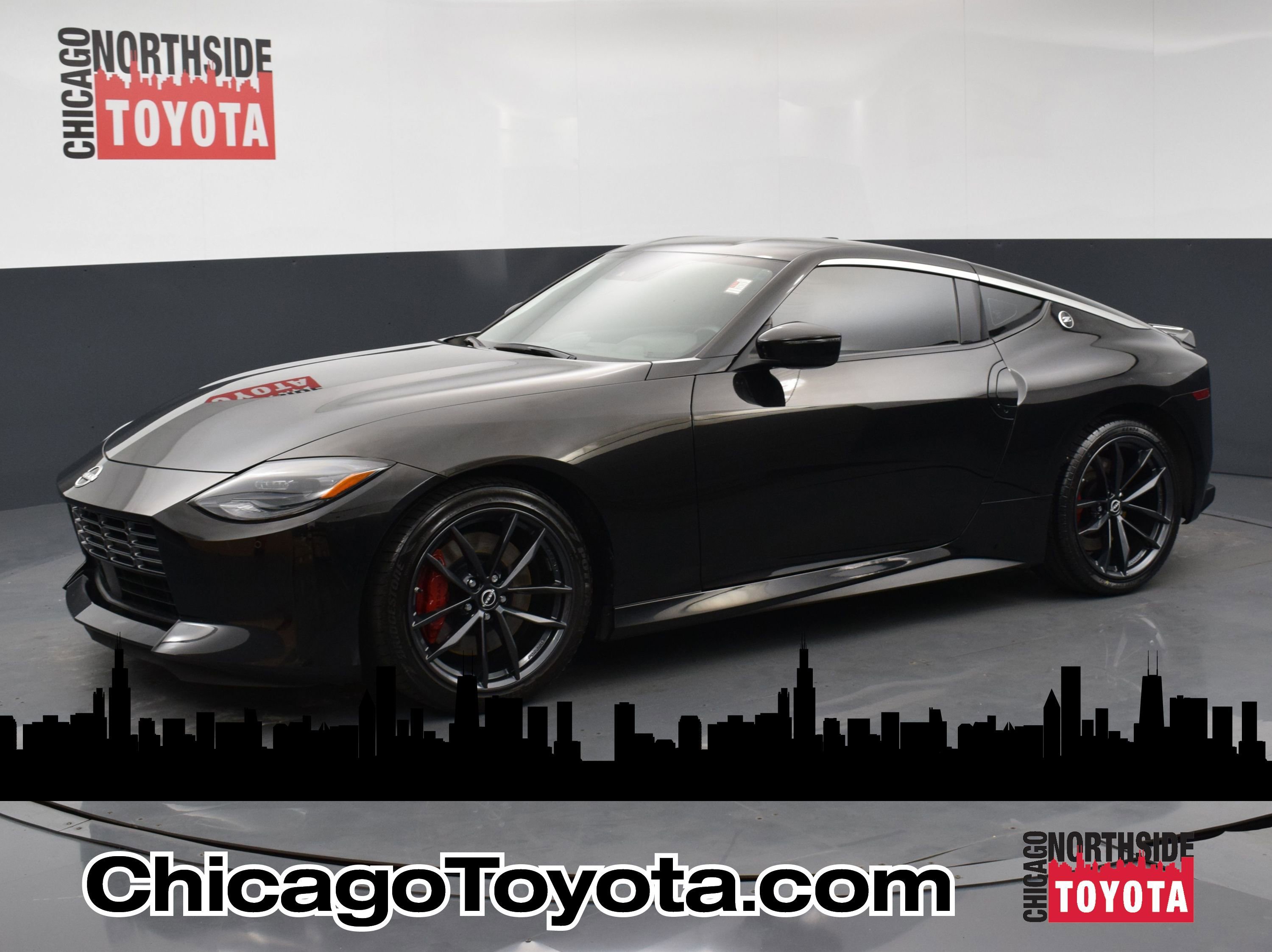 Used 2023 Nissan Z w/ Floor Mat Package (L93)