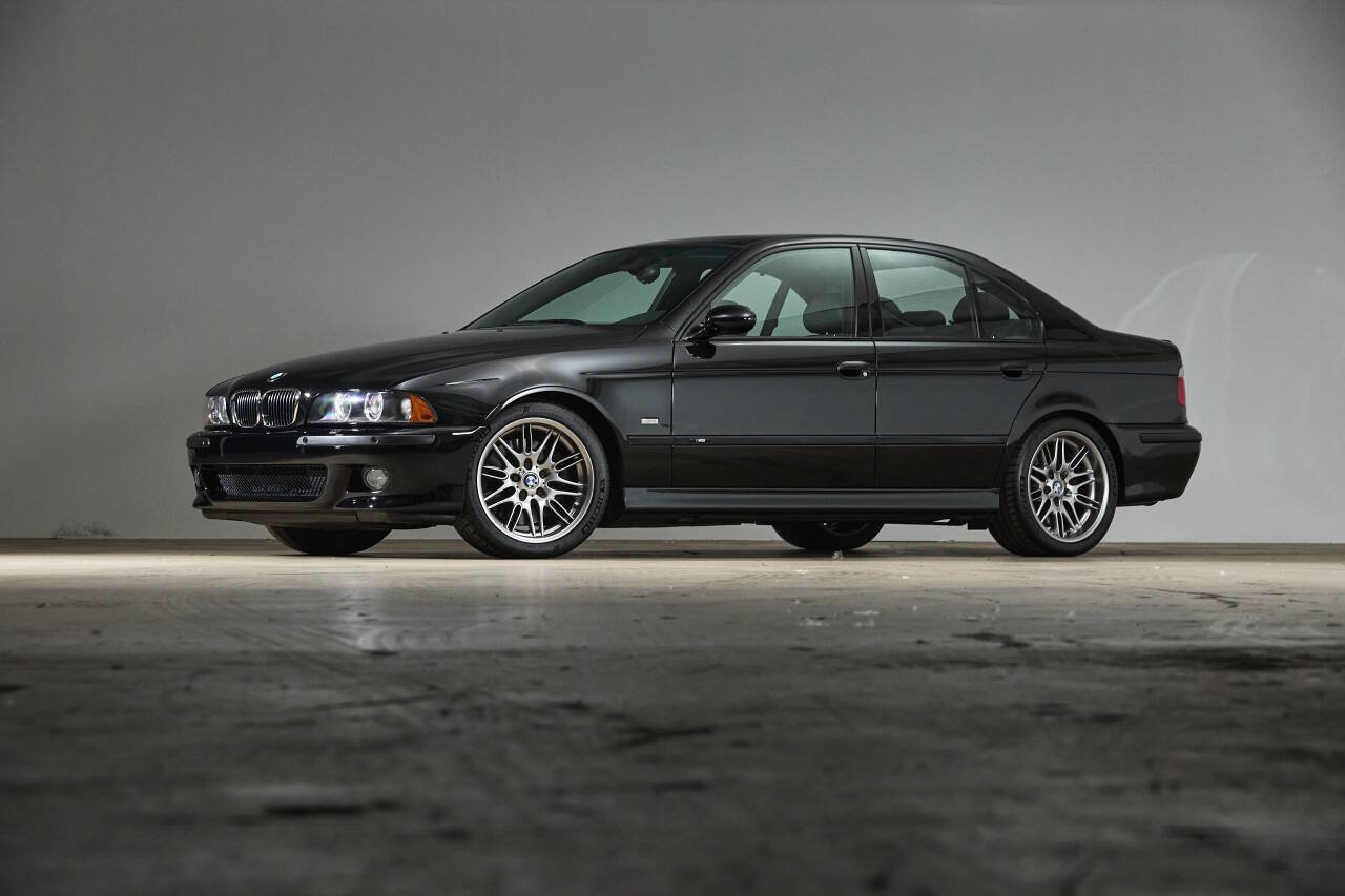 Used 2003 BMW M5