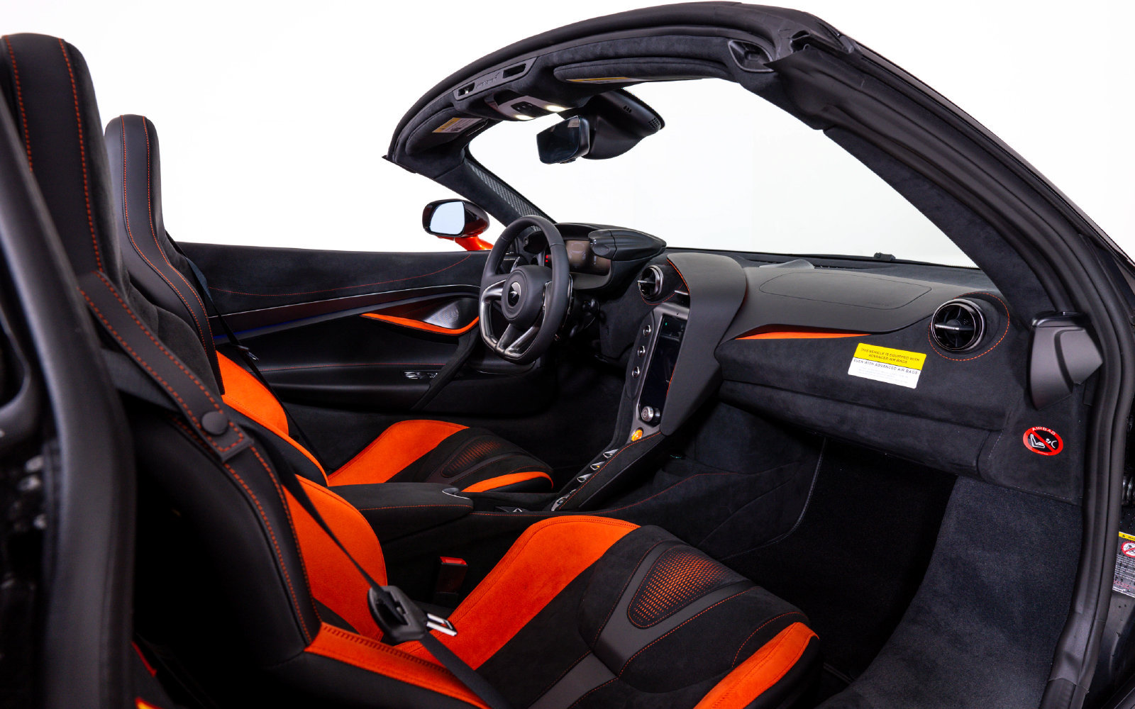 New 2027 McLaren 750S Spider photo 25