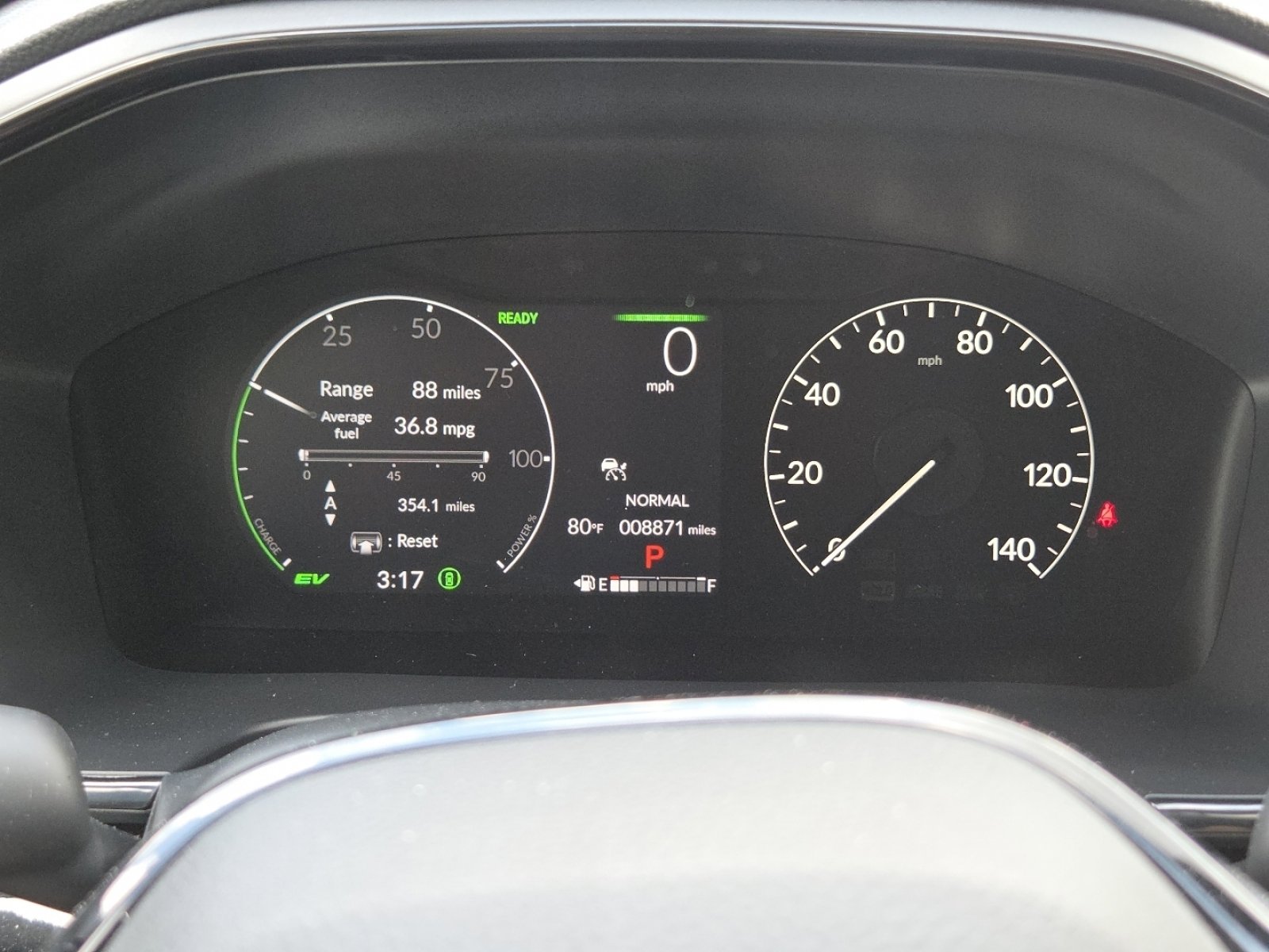 2025 Honda Cr-V Sport Touring