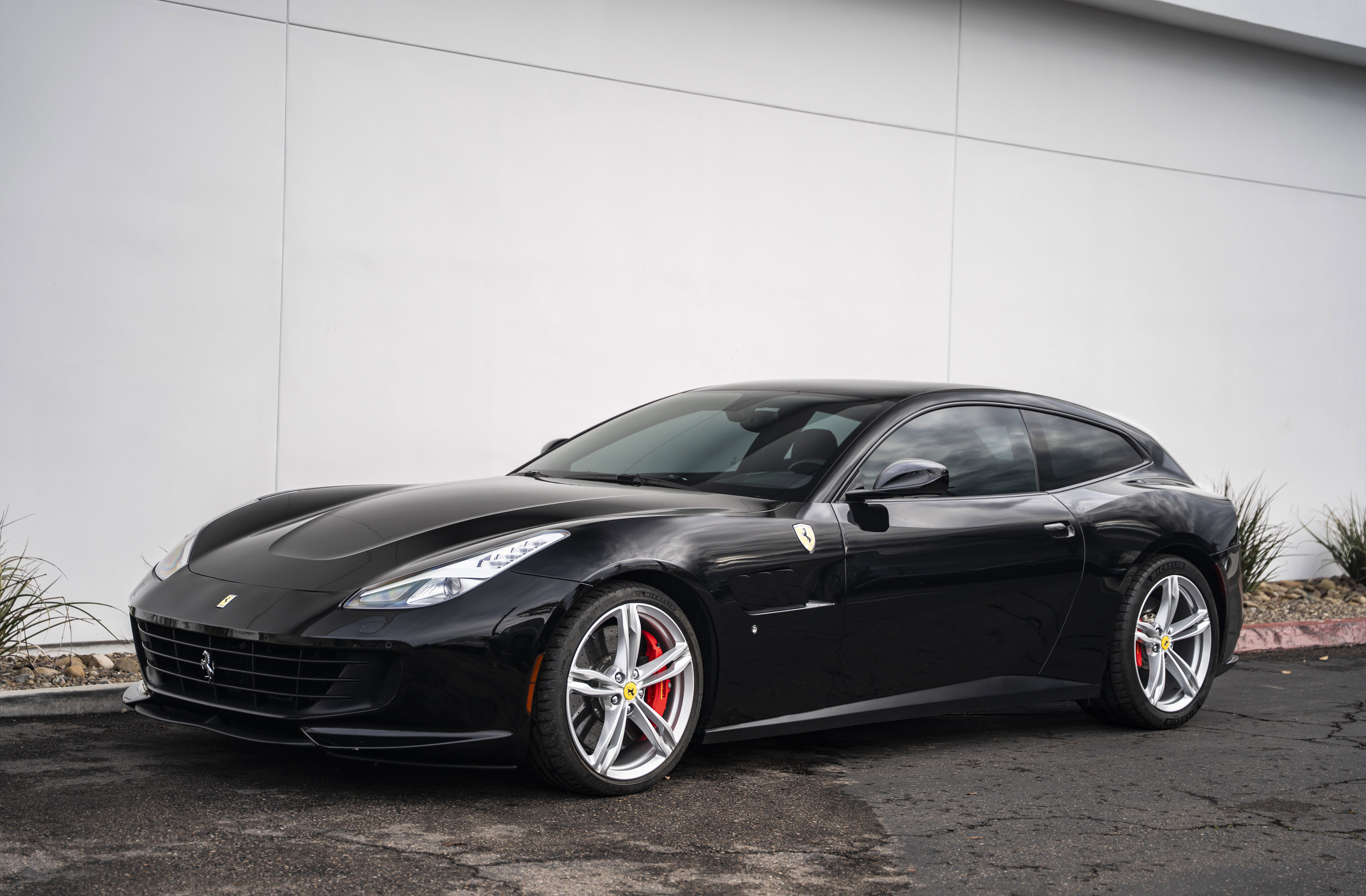 Certified 2018 Ferrari GTC4Lusso