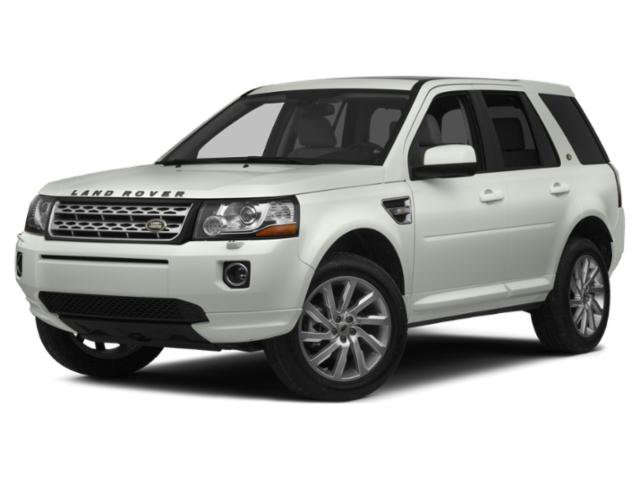 Used 2015 Land Rover LR2 HSE