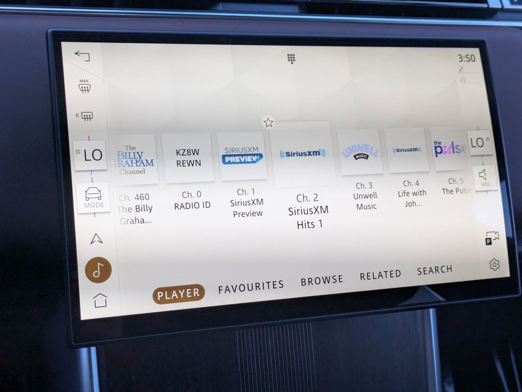 2024 Land Rover Range Rover Autobiography