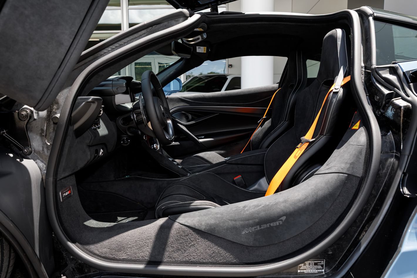 New 2027 McLaren 750S photo 50