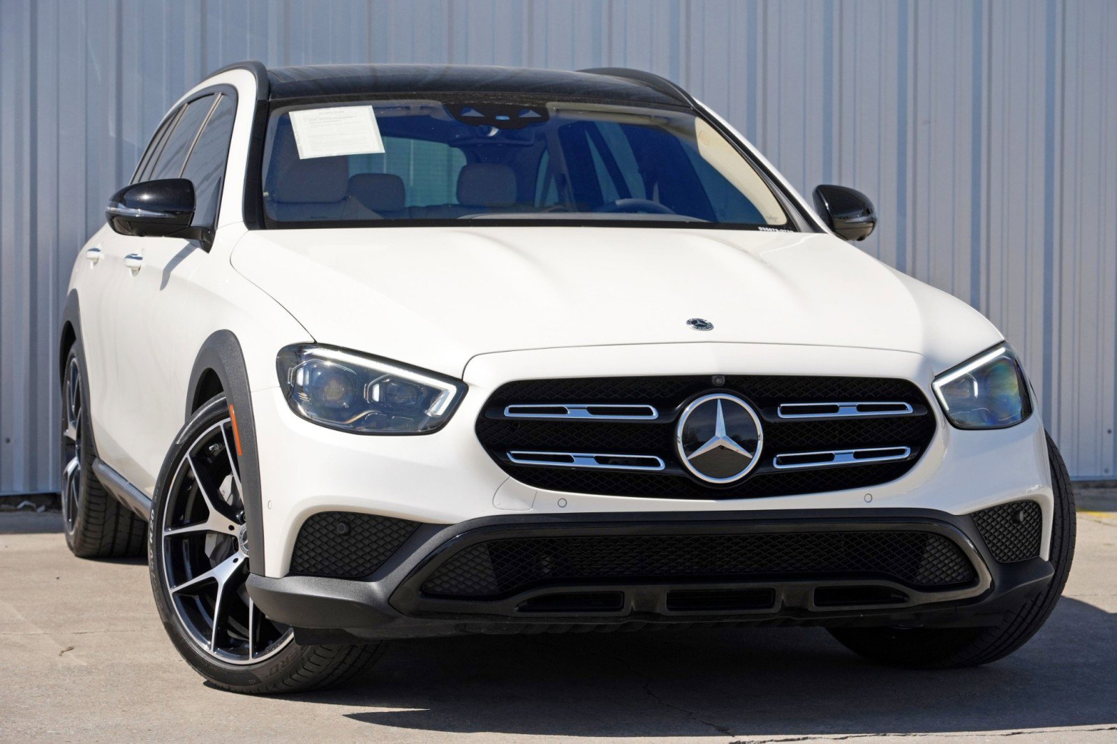 2022 Mercedes-Benz E 450 4MATIC All-Terrain Wagon