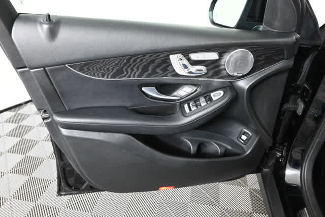 2018 Mercedes-Benz GLC 300 4MATIC