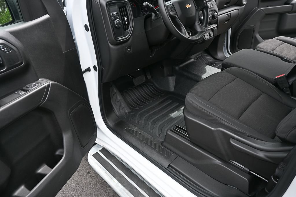 2025 Chevrolet Silverado 1500 W/T