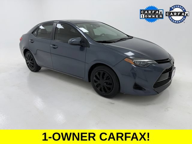 Used 2018 Toyota Corolla LE