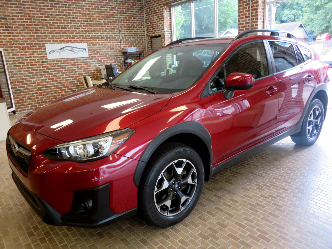 2019 Subaru Crosstrek 2.0i Premium